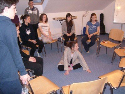3 napos vezetőképző fiataloknak – 5. kép