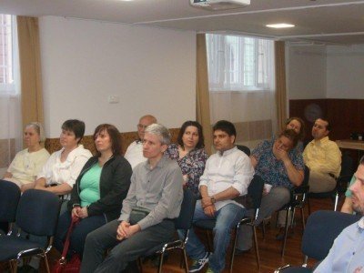"A béke velem kezdődik" – 5. kép