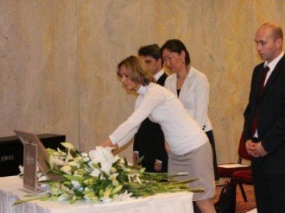 Dr. Sun Myung Moon tiszteletes emlékére – 8. kép