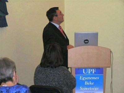 UPF programmegbeszélés – 4. kép