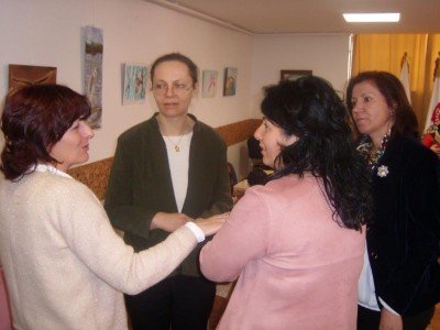 Fier város küldöttei – 4. kép
