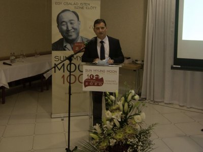 Centenáriumi megemlékezés – 2. kép