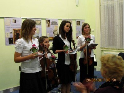 Tisztelgés Liszt Ferenc születésének 200. évfordulóján – 1. kép
