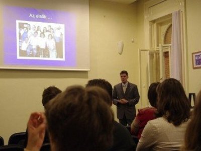 Ifjúsági Békefórum – 5. kép