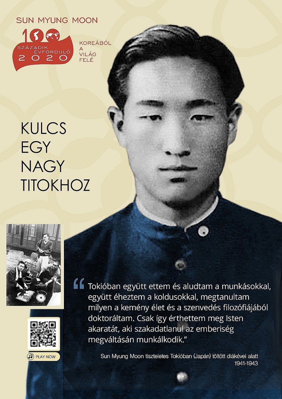 Kulcs egy nagy titokhoz