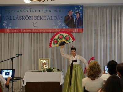Vallásközi Béke Áldás – 11. kép