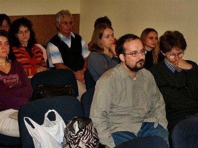 Szeminárium az Egyesítő Egyház tagjainak – 3. kép